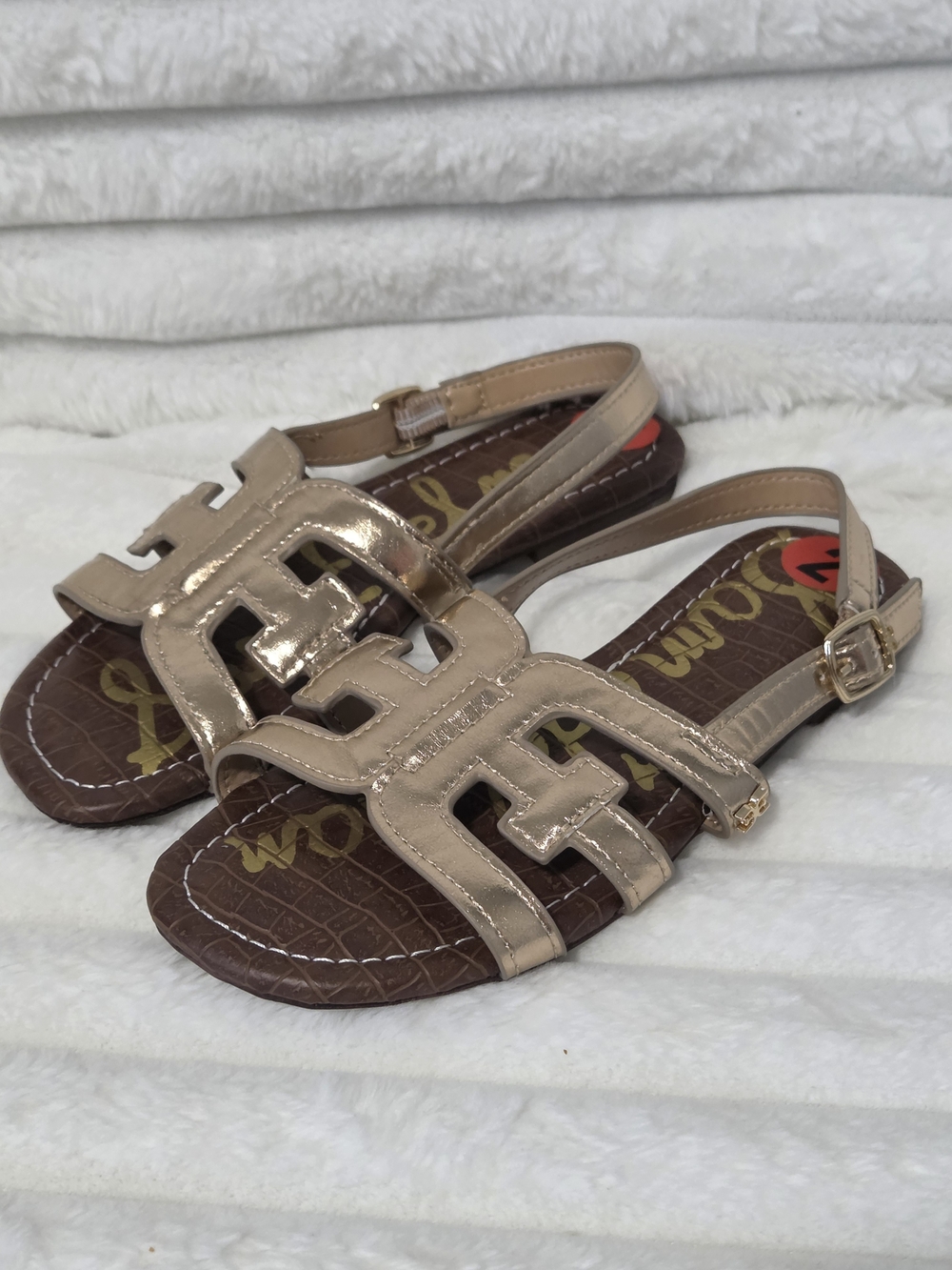 Sam Edelman Girls' Bella Sandals (Youth)